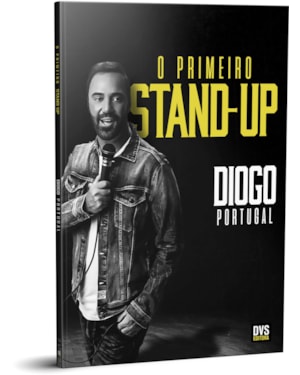 O PRIMEIRO STAND-UP