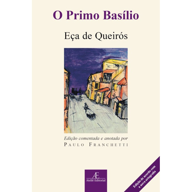 O PRIMO BASÍLIO