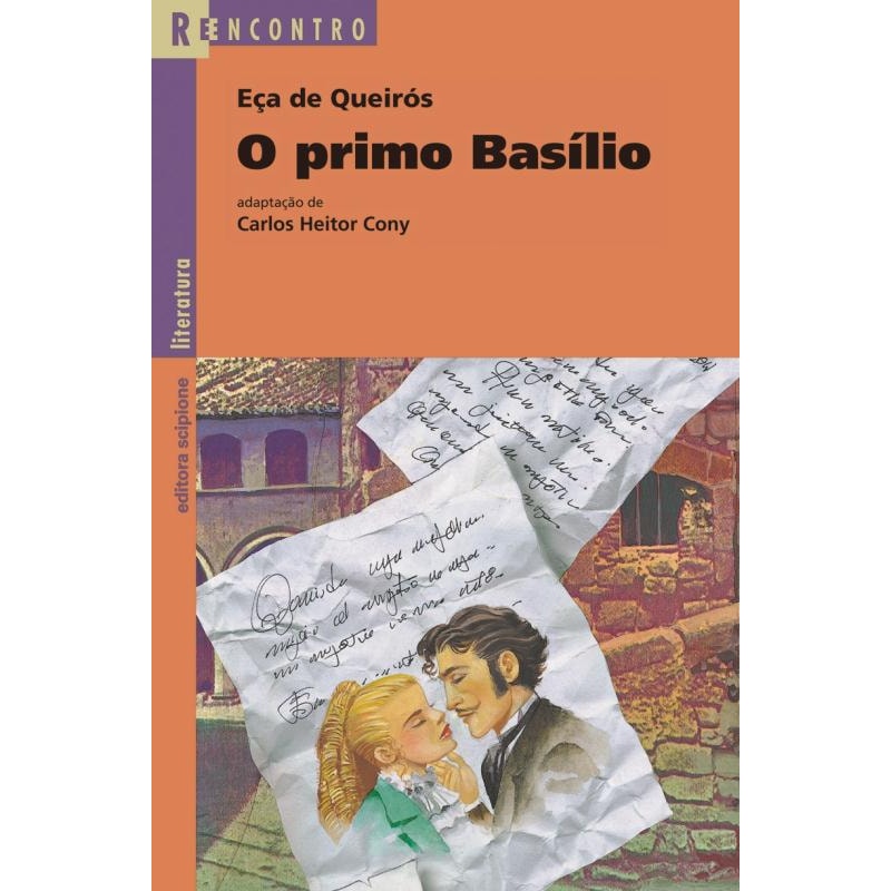 O PRIMO BASÍLIO