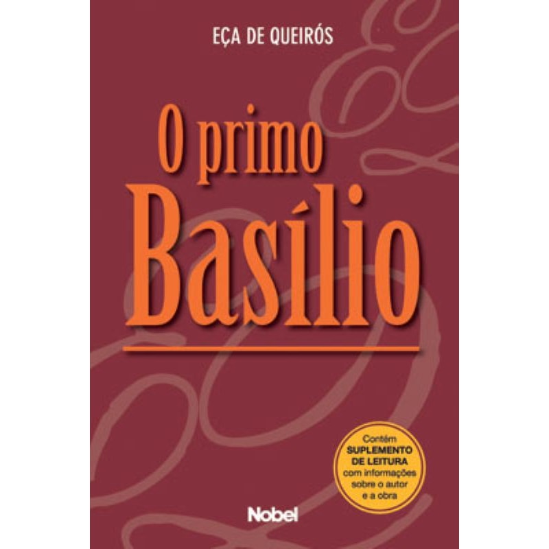 O PRIMO BASÍLIO
