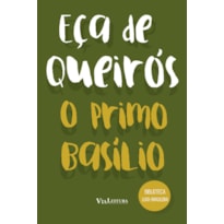 O PRIMO BASÍLIO - EÇA DE QUEIRÓS