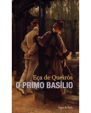 O PRIMO BASÍLIO - ED. BOLSO