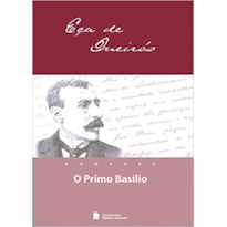 O PRIMO BASÍLIO - ROMANCE