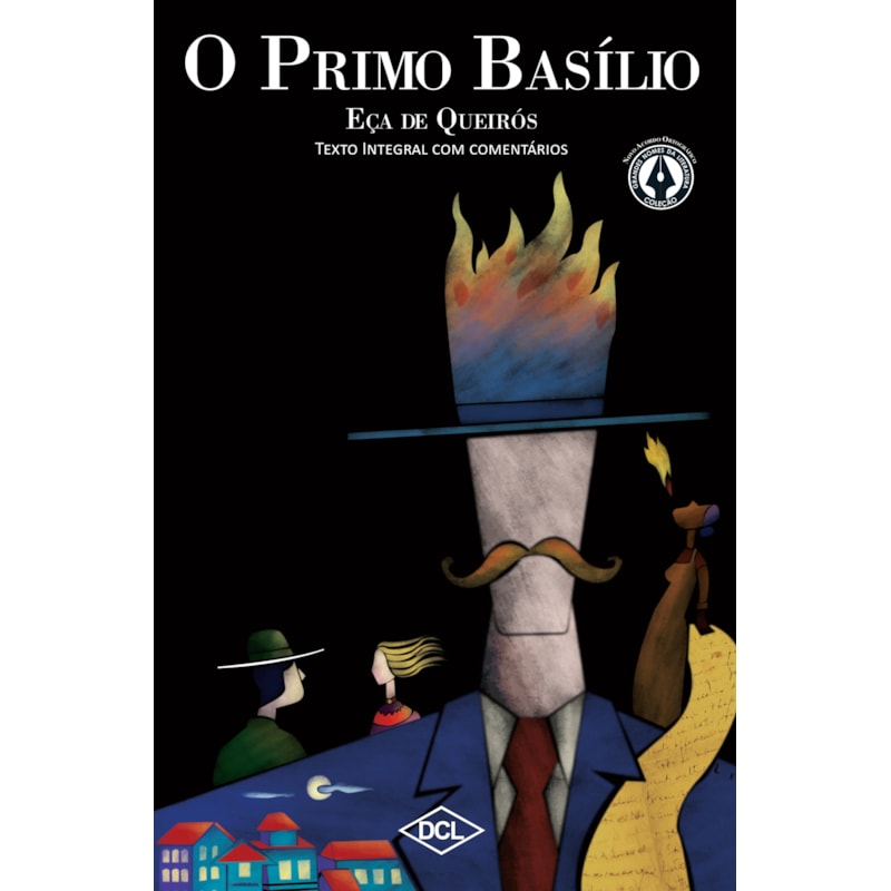 O PRIMO BASÍLIO - TEXTO COMENTADO