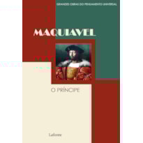 O PRÍNCIPE - CAPA C