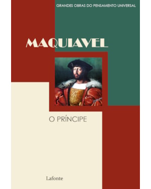 O PRÍNCIPE - CAPA C