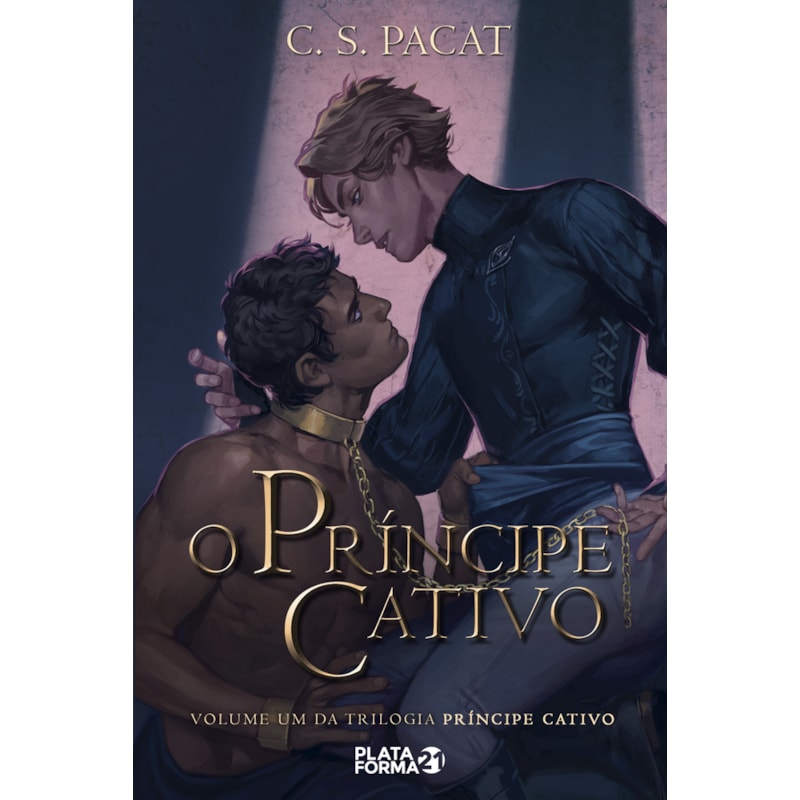 O PRÍNCIPE CATIVO