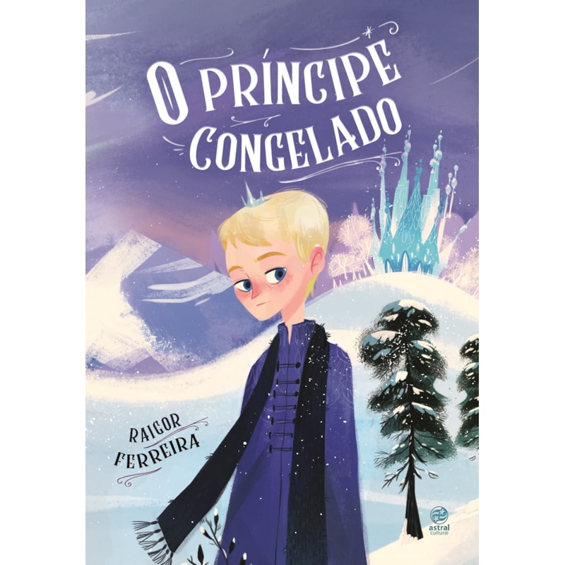 O PRÍNCIPE CONGELADO