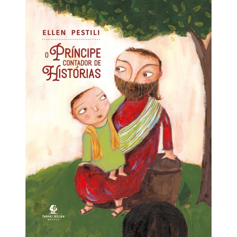 O PRÍNCIPE CONTADOR DE HISTÓRIAS