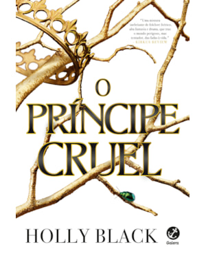 O PRÍNCIPE CRUEL (VOL. 1 O POVO DO AR)