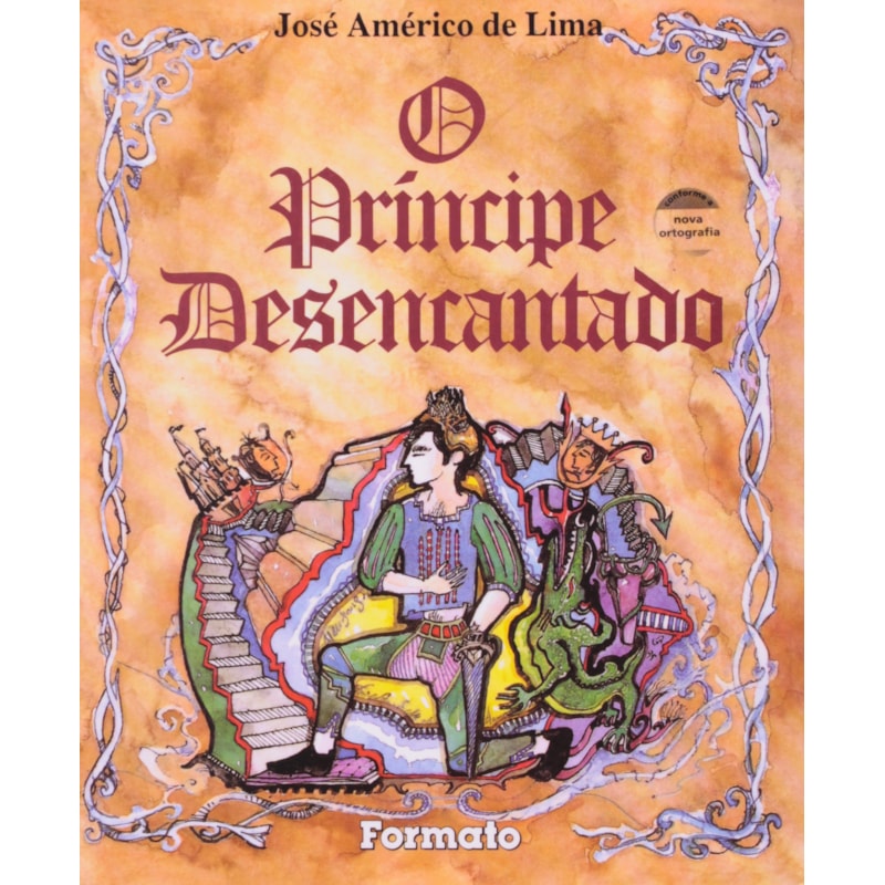 O PRÍNCIPE DESENCANTADO