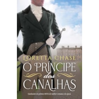 O PRÍNCIPE DOS CANALHAS