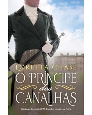 O PRÍNCIPE DOS CANALHAS