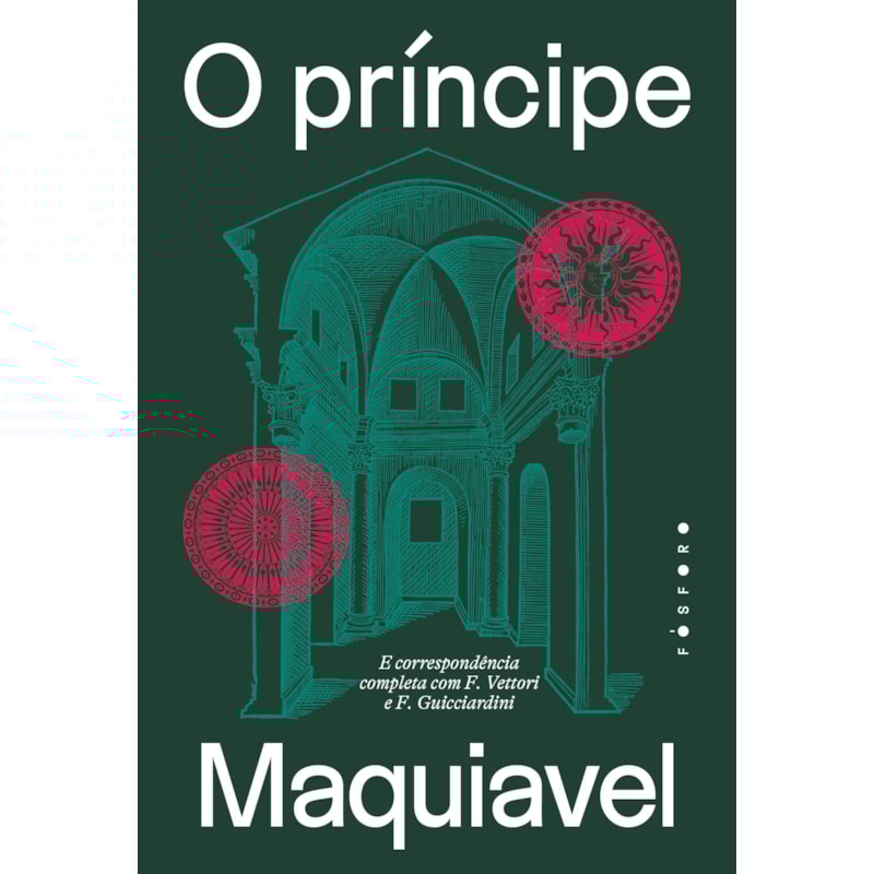 O PRÍNCIPE: E CORRESPONDÊNCIA COMPLETA COM F. VETTORI E F. GUICCIARDINI