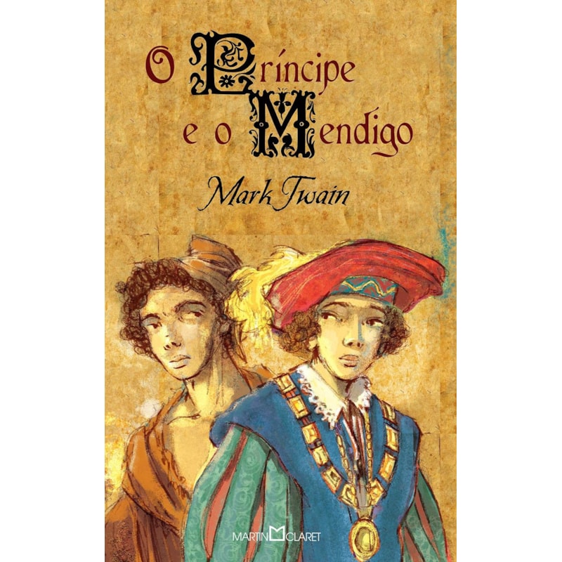 O PRÍNCIPE E O MENDIGO