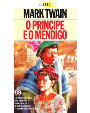 O PRÍNCIPE E O MENDIGO