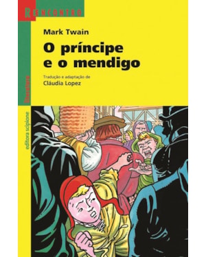 O PRÍNCIPE E O MENDIGO