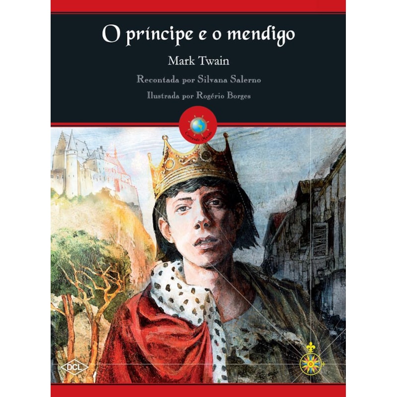 O PRÍNCIPE E O MENDIGO