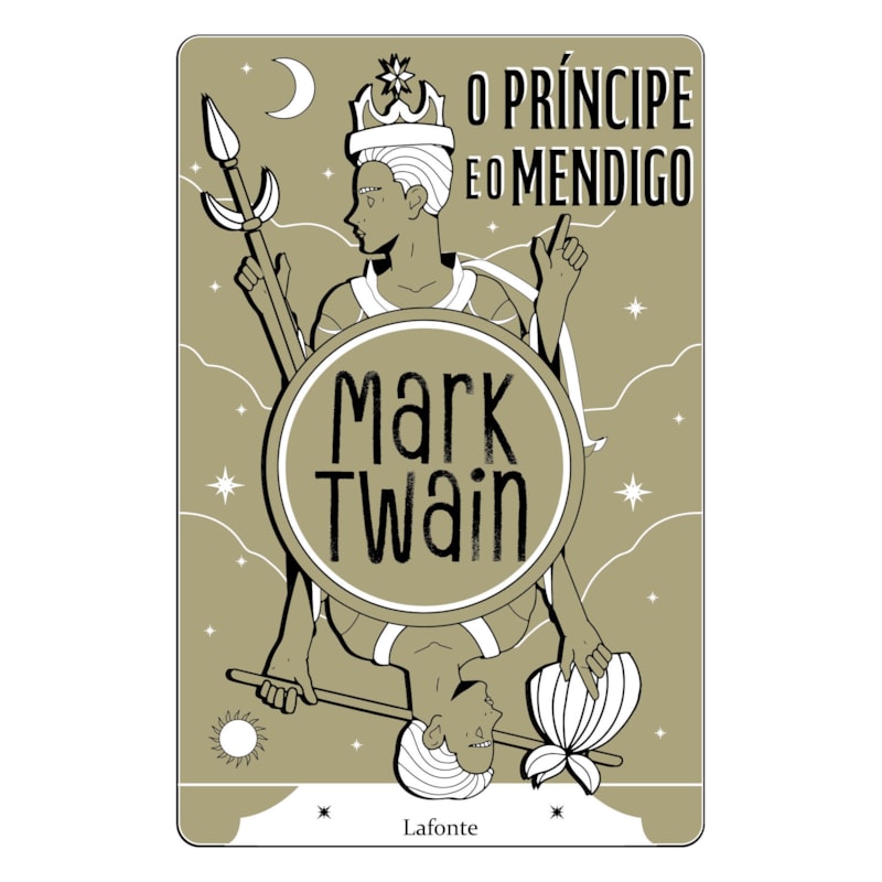 O PRÍNCIPE E O MENDIGO