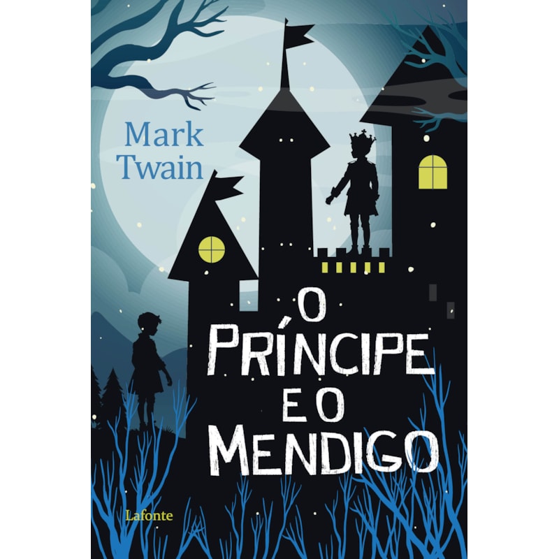 O PRÍNCIPE E O MENDIGO