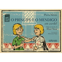 O PRÍNCIPE E O MENDIGO EM CORDEL