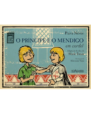 O PRÍNCIPE E O MENDIGO EM CORDEL