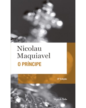 O PRÍNCIPE - ED. BOLSO