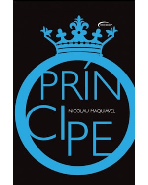 O PRÍNCIPE - EDIÇÃO DE LUXO ALMOFADADA