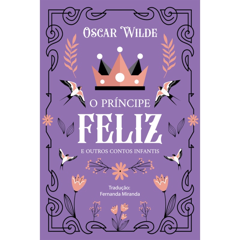 O Príncipe Feliz e outros contos infantis