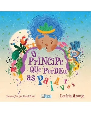 O PRÍNCIPE QUE PERDEU AS PALAVRAS