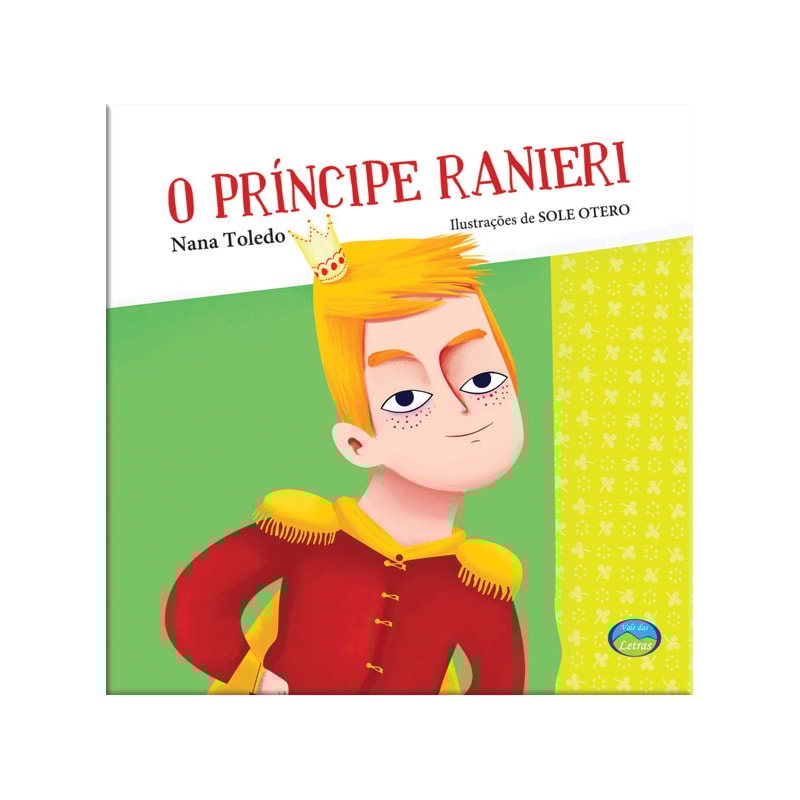 O PRÍNCIPE RANIERI - DIGA NÃO AO BULLYING