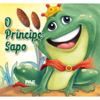 O PRÍNCIPE SAPO