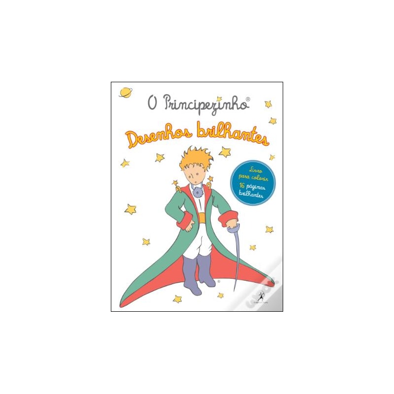 O PRINCIPEZINHO - DESENHOS BRILHANTES