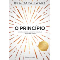 O PRINCÍPIO: APRENDA O SEGREDO DAS MENTES VISIONÁRIAS E TRANSFORME SUA VIDA