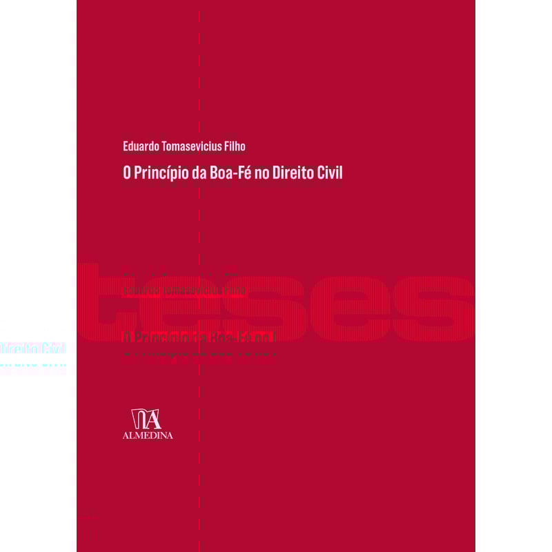 O princípio da boa-fé no direito civil