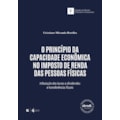 O PRINCÍPIO DA CAPACIDADE ECONÔMICA NO IMPOSTO ...