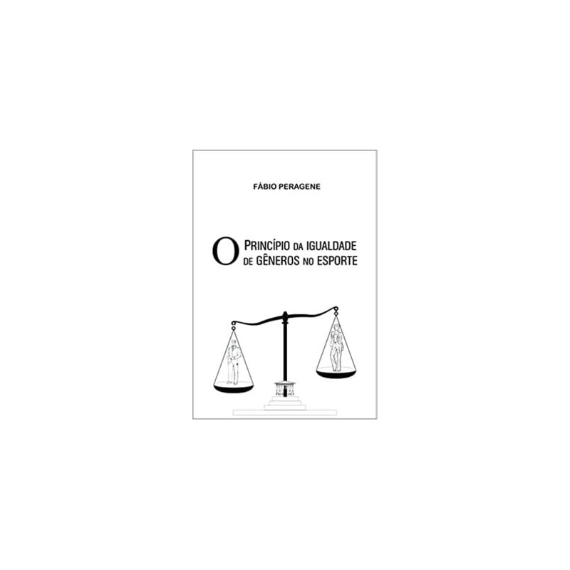 O PRINCIPIO DA IGUALDADE DE GENERO NO ESPORTE