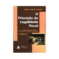 O PRINCÍPIO DA LEGALIDADE PENAL