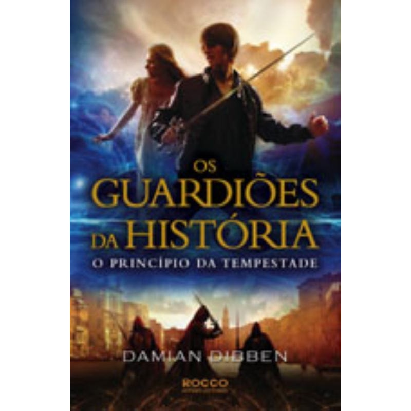 O PRINCÍPIO DA TEMPESTADE