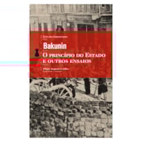 O PRINCÍPIO DO ESTADO E OUTROS ENSAIOS