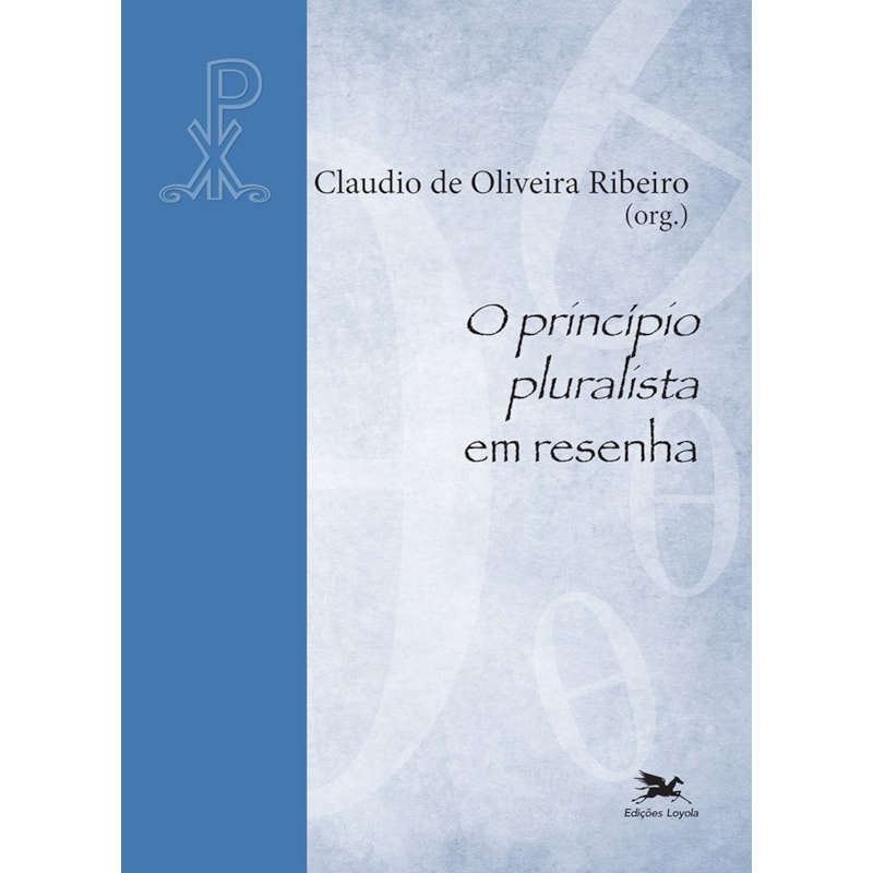 O PRINCÍPIO PLURALISTA EM RESENHA