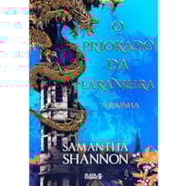 O PRIORADO DA LARANJEIRA 2: A RAINHA