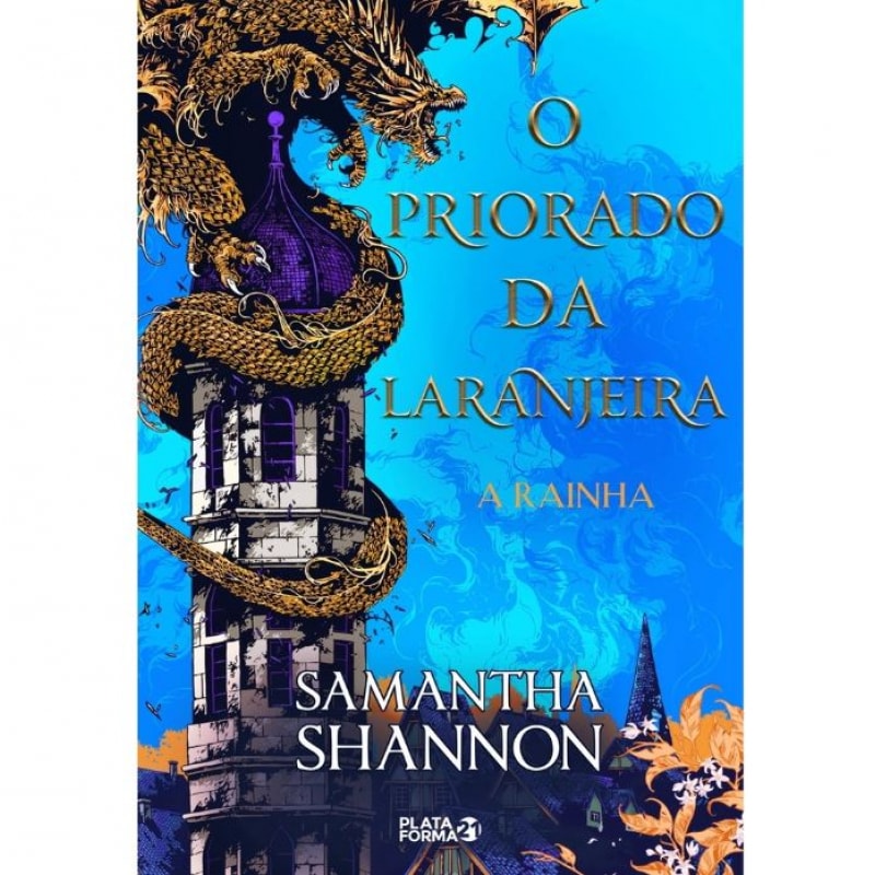 O PRIORADO DA LARANJEIRA 2: A RAINHA