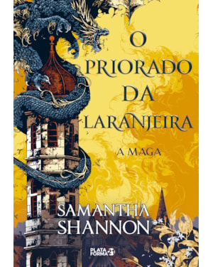 O PRIORADO DA LARANJEIRA: A MAGA