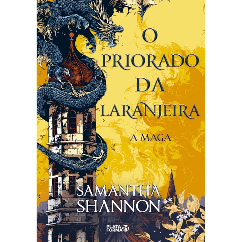 O PRIORADO DA LARANJEIRA: A MAGA