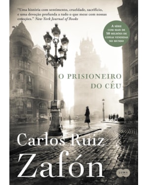 O PRISIONEIRO DO CÉU (NOVA EDIÇÃO)