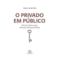 O privado em público: direito à informação e direitos de personalidade