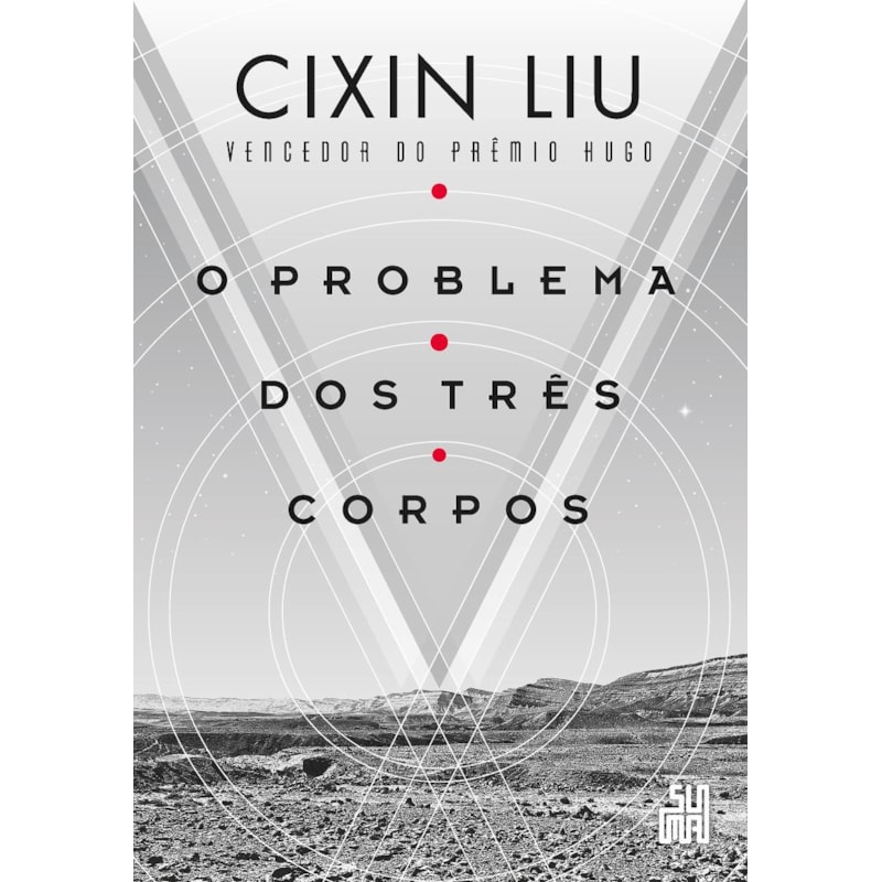 O PROBLEMA DOS TRÊS CORPOS: O LIVRO QUE INSPIROU A SÉRIE DA NETFLIX
