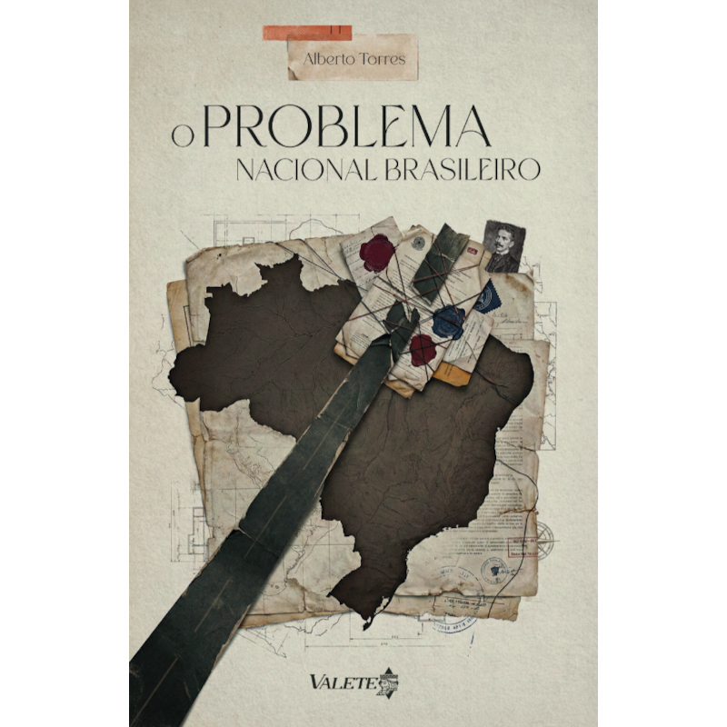 O problema nacional brasileiro