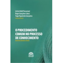 O Procedimento Comum no Processo de Conhecimento: Desafios Antigos e Atuais